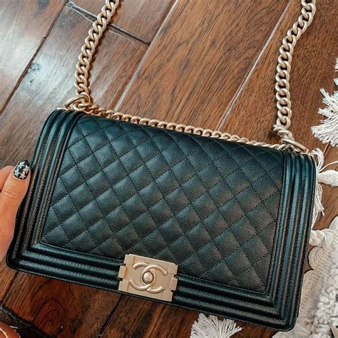 vintage chanel purses ebay|pictures of old chanel purses.